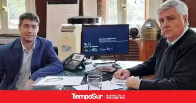 Pirri Martínez cerró su agenda en CABA con un aporte récord para Puerto Deseado