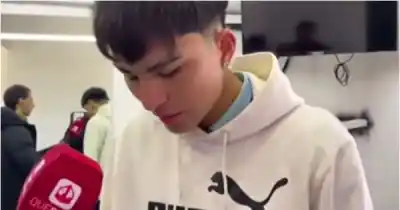 Volvía de la Técnica y recibió la peor noticia: "Me desvalijaron la barbería"