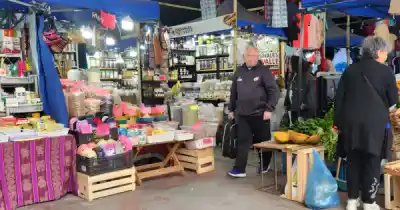 El Mercado San Miguel cambia su atención por el Milagro: qué van a encontrar los peregrinos