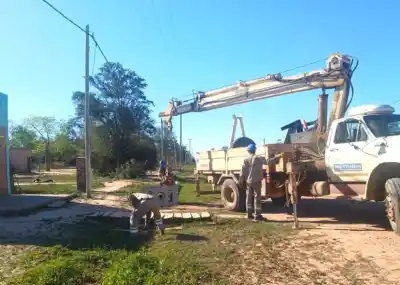 El plan de obras que promete llevar electricidad a más de 15 mil familias del Impenetrable