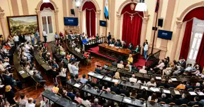 Quieren que los veteranos de Malvinas dejen de ser "ex" y cambios en leyes de violencia
