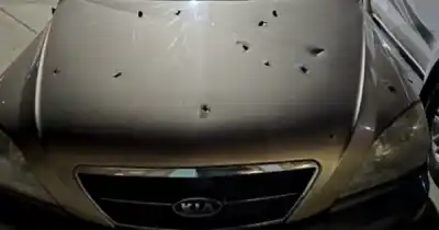 Tiroteo en plena madrugada en Caleta Olivia: no fue uno, fueron dos ataques