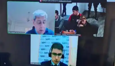 El juez le dijo que no: "Cara i Gota" no irá preso y cumplirá la pena en una casa