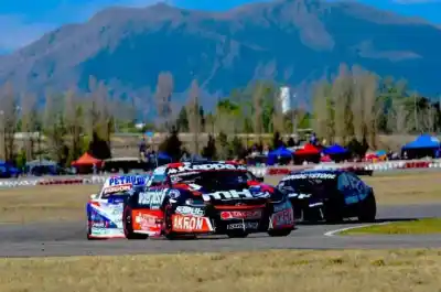El TC vuelve a San Luis para abrir la Copa de Oro en un circuito cargado de historia