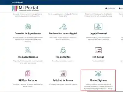 El trámite que ya no exigirá más vueltas: Formosa digitaliza un documento clave para estudiantes