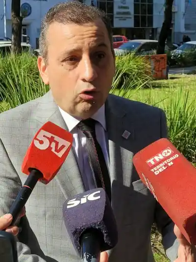 Urturi y Morante van por el Consejo de la Magistratura y cuestionan el poder de sus representantes