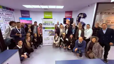 Catamarca, epicentro del recorrido de prensa turística más largo de la historia