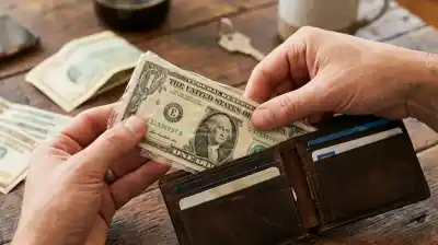 El secreto que muchos guardan en la billetera: por qué un dólar envuelto en plástico puede cambiar tu suerte