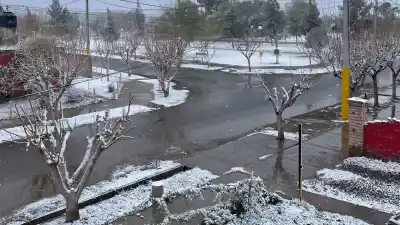 El invierno da el golpe final: San Juan se prepara para un fin de semana bajo cero