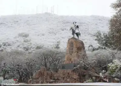 Salta amaneció bajo cero y el frío no se va: qué pasará el fin de semana