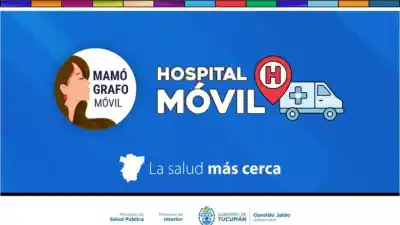 San Andrés: llega el Mamógrafo Móvil y controles gratuitos para mujeres