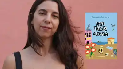 De Roca a Haifa: la abogada que escribió su vida en una novela mientras caían misiles