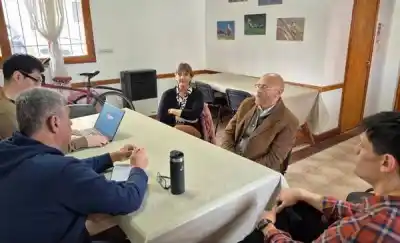 Cerveza, cine y un guiño alemán: qué se viene en Esquel para la temporada