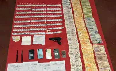 23 procedimientos en Jujuy: drogas, un arma y el detalle que no esperabas