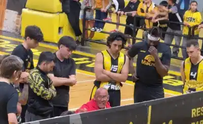 Duró dos partidos: cortaron al refuerzo y ya buscan reemplazo en Deportivo Madryn