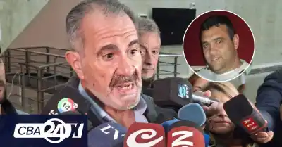 Caso Agostina Vega: el abogado de Fassetta salió a responder y apuntó contra Barrelier