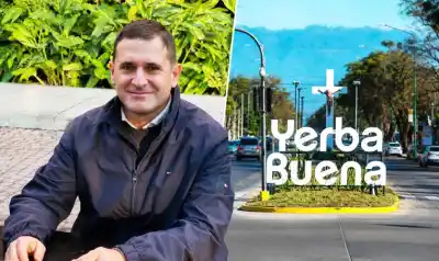 El plan de Pelli para Yerba Buena: hospital propio, calles pavimentadas y una gestión ante la Provincia