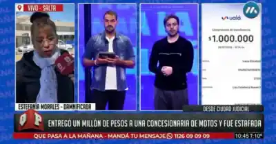 Pagó $1 millón por una moto que nunca llegó y después descubrió un detalle que la dejó helada