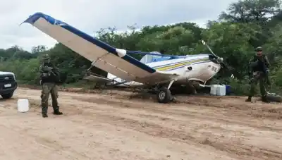 Dos avionetas caen en Santiago y la investigación apunta con fuerza hacia Tucumán