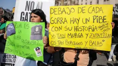 La jueza que frenó la baja de imputabilidad en Provincia: "No vamos a crear más seguridad"
