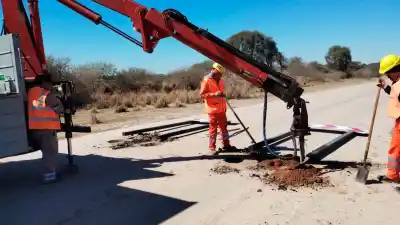 Cortan la Ruta 64 por tres días: el detalle del operativo que puede hacerte cambiar los planes