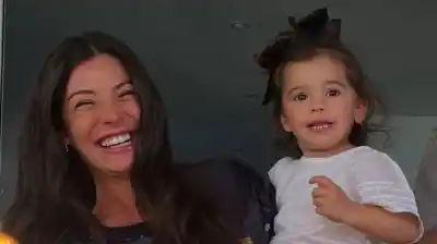 La China Ansa revela el momento más duro que vivió junto a su hija de dos años