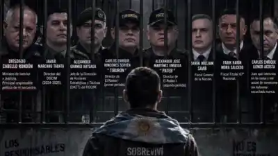 El gendarme catamarqueño que estuvo 448 días preso en Venezuela ahora apunta contra Diosdado Cabello: "Quiero sus nombres"