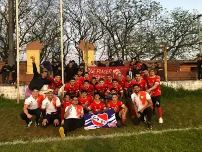Independiente de Apóstoles gritó campeón: el invicto que lo dejó a un paso del ascenso