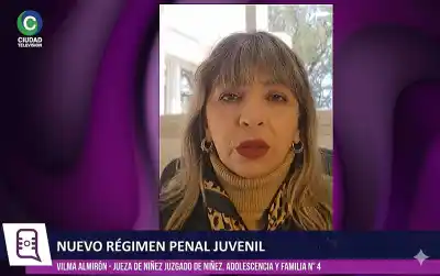 La contundente aclaración de una jueza sobre los adolescentes que cometen delitos