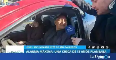 Amenazas en una escuela de Río Gallegos: qué dijeron las autoridades y qué piden los padres