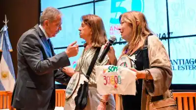 El acto que marcó a Santiago: La reflexión que sacudió a todos en el CCB