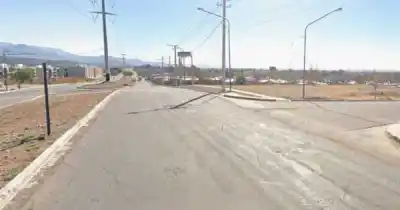 Quiso escapar de un control en Godoy Cruz, pero lo que llevaba encima lo delató