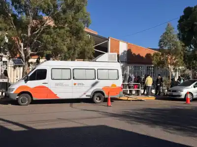 Registro Civil: la Unidad Móvil llegará a cuatro barrios de Comodoro