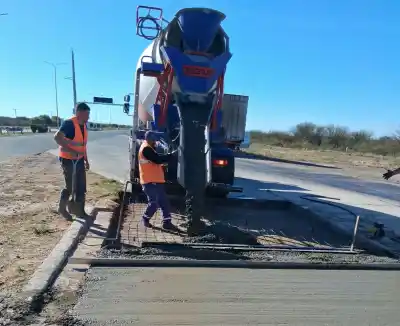 Ponen a punto el puesto sanitario de Desaguadero para agilizar el ingreso de camiones