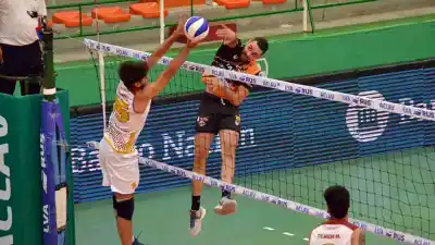 Monteros Vóley más “líder” que nunca