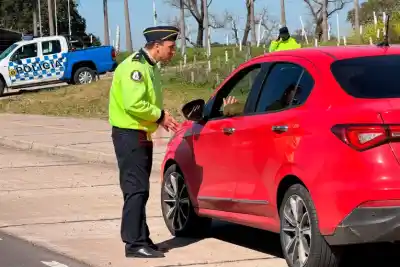 El detalle del GPS que te salva de una multa millonaria en Paraná