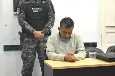 El robo a su amigo de 20 años terminó con una condena que lo devolvió a la cárcel