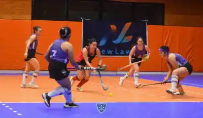 Hockey local: un fin de semana a puro gol que dejó a varios acechando al líder