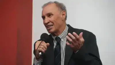 Reclamos contra una minera y una charla clave sobre el río Jáchal