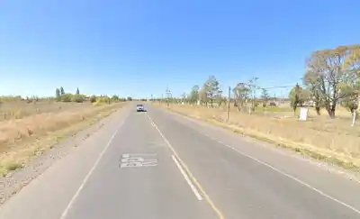 Impactaron de frente en la ruta entre Rawson y Trelew: el dato que sorprende