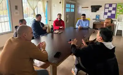 Básquet infantil: la movida conjunta de los tres clubes de Puerto Madryn