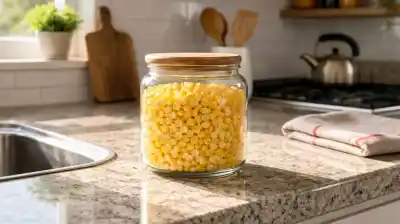 El ritual secreto de la cocina: qué significa el frasco con choclo que muchos tienen y pocos entienden