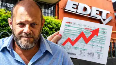 Nuevo golpe al bolsillo: EDET pidió otra suba en la luz y el ERSEPT ya habilitó el trámite