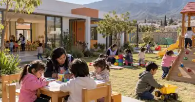 Salta suma espacios para la primera infancia: cuántos centros hay y qué falta inaugurar