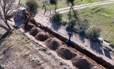 El plan de obras que promete agua potable para Villa Hilda: qué implica para los vecinos
