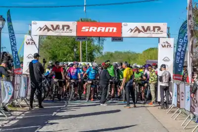Los Reartes se prepara para recibir la Vuelta Ciclística 2026