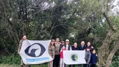 Un plan al aire libre en Formosa: jornada gratuita para reconocer aves por su canto