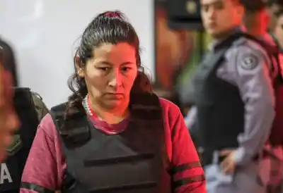 Laudelina se quebró en el juicio por Loan y apuntó contra su exabogado y un comisario