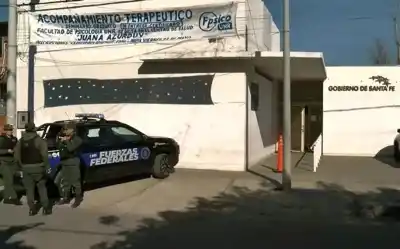 Usaron un centro de salud como buzón: la amenaza con balas que obligó a cerrar las puertas