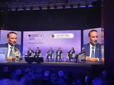Valdés expone en el Malba: qué desafíos plantea para las provincias